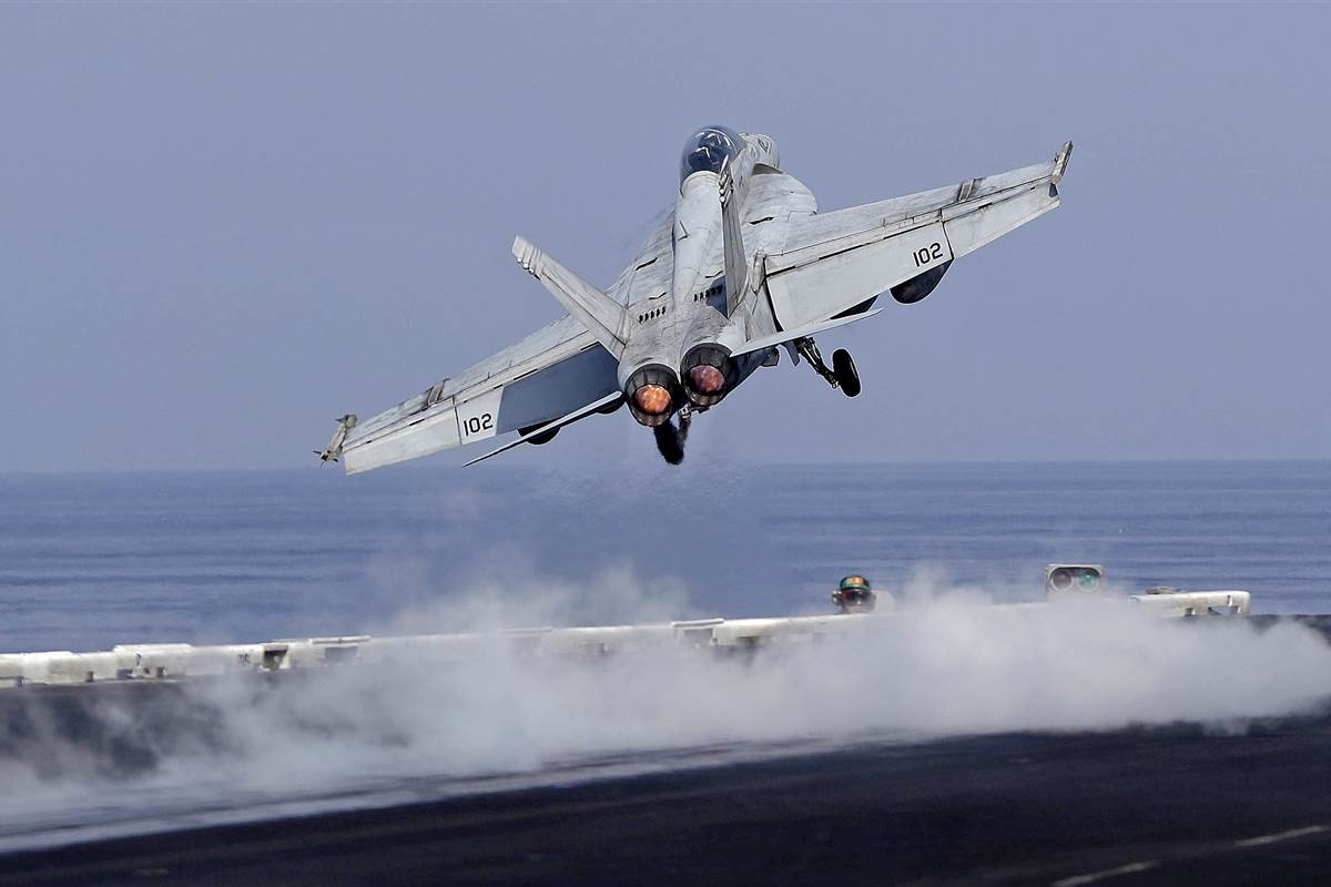 Ξεκίνησαν οι αμερικανικοί βομβαρδισμοί στη Σομαλία